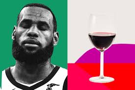 LeBron James 2018 free agency: a wine critic