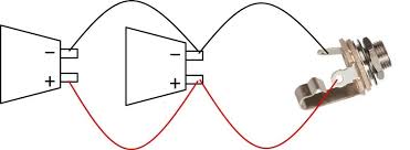 Audi 100/200 factory wiring diagrams. Wiring A Speaker Cabinet 1 4 Inch Jack Telecaster Guitar Forum