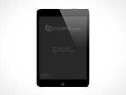 Ipadmini001 Is Apple Newest Ipad In Miniature Form The Ipad Mini Measures 7 9 Inches Diagonally And Carries The Same 1024 Psd Mockup Psd Web Design Resources
