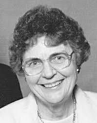 DORIS JEAN VAN DER ZEE