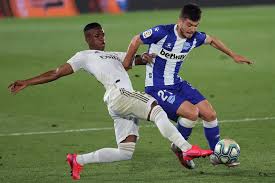 Deportivo alavés vs real madrid highlights and full match competition: Real Vence Alaves Com Boa Atuacao De Brasileiros E Se Aproxima Do Titulo Jovem Pan