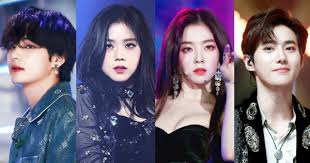 Let's not talk about all the wardrope malfunction or discuss who is more beautiful than who, who is fans are going crazy for their beauty, but it is the black pink girls who also cannot help being. Blackpink And Bts Are Controversial And Full Of The Most Beautiful Faces In The World