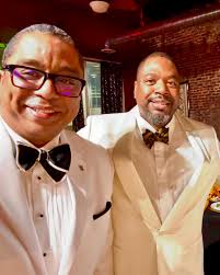 The Phirst Graduate Chapter in Alabama Omicron Lambda Chapter of Alpha Phi  Alpha Fraternity, Inc. kicks off its year long Centennial Celebration with  The Gilded Legacy Evening hosting the 36th General President -