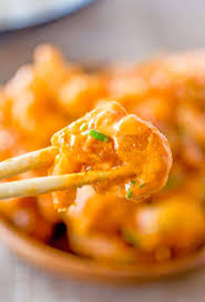 One of my favorite appetizers to serve to friends and family is firecracker shrimp. Bonefish Grill Bang Bang Shrimp Copycat Dinner Then Dessert