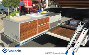 If you can break it, we can help you fix it. Vadania Heavy Duty Drawer Slides 24 Inch With Lock Vd2053 Full Extension Ball Bearing 1 Pair Amazon Com