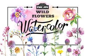 Be reproduced and resold for commercial use. Clip Art Flowers Invitationsrt Free Commercial Use Png Cards Handpainted Watercolor Meadow Spring Digital Clipart Buy 3 For 9 Usd Art Collectibles