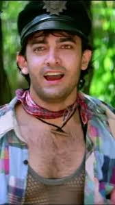 Rangeela (1995) — the name says it all: colourful, vibrant, unforgettable.  Directed by Ram Gopal Varma, this romantic comedy gave Bollywood a fresh  new vibe. Aamir Khan and Urmila Matondkar lit up