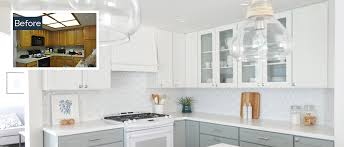 The standard recommendation is to spend approximately 15 percent of your home's total value on your kitchen remodel. What Does It Cost To Remodel A Kitchen Set Your Renovation Budget