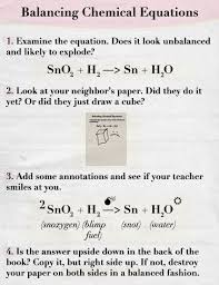 Balancing Chemical Equations Chemical Equation Equations Quotes Chemistry Worksheets