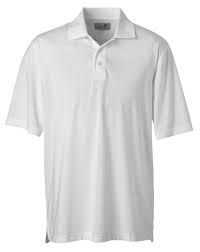 ashworth 4570 mens high twist cotton tech polo