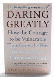 Living into our values, braving trust, and. Daring Greatly Brene Brown Shop Online For Books In Australia