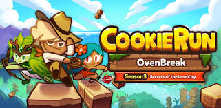Time for an adventure with the cookies! Cookie Run Ovenbreak Aplikasi Di Google Play