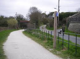 The town is located on the camel estuary, some 5 miles (8 km) upstream from padstow. Surface Was Horrible In Places The Camel Trail Wadebridge Traveller Reviews Tripadvisor