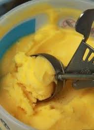 Pour Les Becs Sucres Une Recette De Sorbet A La Citrouille Qui Fait Toujours Un Effet Monstre Citrouille Recette Recette Sorbet Recette Glace