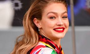Gigi and bella hadid throwback photos gigi hadid model of the year 2015 the artistic soul. Gigi Hadid S Baby S Name Is Printed On Her Daughter S Outfit In Adorable Picture But It S Not What You Think Hello