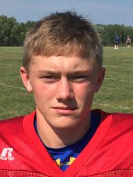 Bey-Buie, Adrian captain QCT All-Metro football team