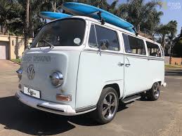 Volkswagen type 2 or kombi, a panel van introduced in 1950; Classic 1971 Volkswagen Kombi For Sale Price 17 000 Eur Dyler