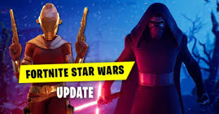 Pets are unique back blings that features an animated animal that reacts to what's happening to you in your game! Star Wars Update Fortnite Zilliongamer