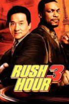 فيلم Rush Hour 3 مترجم فشار Rush Hour 3 Rush Hour Netflix Movies Free