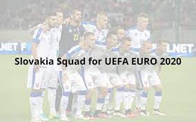The good news is that their. Slovakia Squad Complete Line Up Uefa Euro 2020