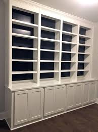 Built In With Accent Backer Color Adjustable Shelves Face Frame Detail Shaker Doors And Crown In 2020 Built Ins Custom Built Ins Window Seat Kitchen