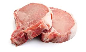 Le stesse carni sono considerate carni bianche nella classificazione commerciale e carni rosse in secondo la classificazione nutrizionale il maiale è carne rossa, perché pur essendo bianca contiene. Bistecca Suino Macelleria Gagliano