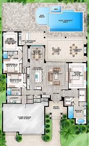 For more houses, projects, ideas and custom home design, visit bob chatham on houzz.com. House Plan 207 00029 Contemporary Plan 2 933 Square Feet 3 4 Bedrooms 3 5 Bathrooms Florida House Plans Modern House Plans Contemporary House Plans