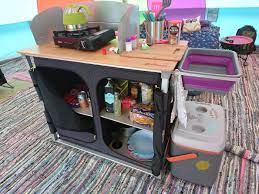 But this option from mountain summit gear is neither! Camp Kitchen Essentials For Your Next Camping Trip