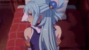 Dungeon Meshi Aqua (konosuba) After Sex 16:9 Aspect Ratio - Lewd.ninja