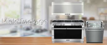the best kitchen appliances packages of
