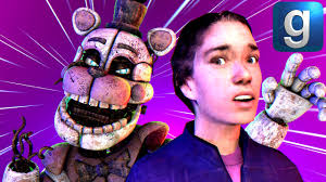 Gmod FNAF