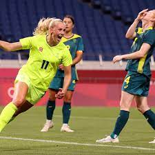 The top seven ranked teams advanced to the final automatically, with the remaining four competing in a qualification stage for the final place. 2020 Tokyo Olympic Games Women S Football Sweden Too Good For Matildas As It Happened Sport The Guardian