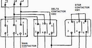 How to connect a 3 phase motor delta and wye connection, 6 leads out (tagalog). Finehertz Wye Start Delta Run Theory