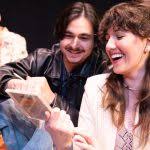 Las Positas College performing 'High Fidelity: The Musical'