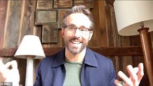 With ryan reynolds, jodie comer, taika waititi, joe keery. Ryan Reynolds Reveals The Upcoming Free Guy May Be His Favorite Movie Ever Daily Mail Online