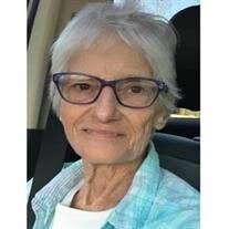 Venetia Jacqueline Bobbitt Obituary