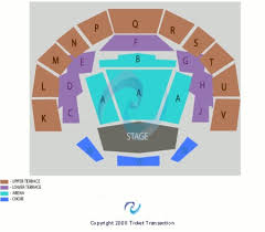 Waterfront Hall Tickets And Waterfront Hall Seating Charts