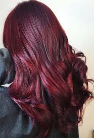 That's why we turned to the experts for tips. 63 Yummy Burgundy Hair Color Ideas Burgundy Hair Dye