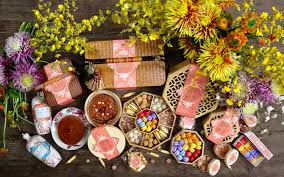 Bringing in the chinese new year. Best Food And Drink Gifts For Chinese New Year