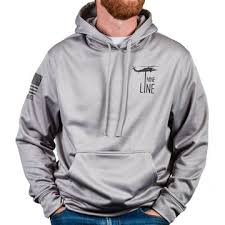 Nine Line Apparel Men S America Athletic Tailgater Hoodie Kittery Trading Post