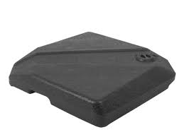 Lest à remplir pour mât déporté