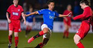 It shows all personal information about the players, including age, nationality, contract. After Flying Start At Rangers Indian Football Striker Bala Devi Keeps Her Feet Grounded