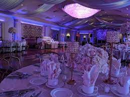 Purple Plaza Sand Crafts Ballroom Light