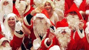 Wissenschaft Ertrage Der Weihnachtsmann Forschung Gesellschaft Faz