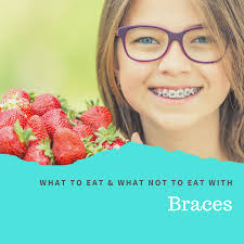 To help with the pain, consider using an oral anesthetic like. What To Eat What Not To Eat With Braces