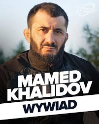 Okazuje się, że sprawa będzie miała swój. Mamed Khalidov Https Youtu Be Wuhlzomxlbw Facebook