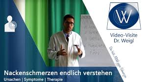 Nackenschmerzen Ursache Und Behandlung Schmerztherapie Ohne Medikamente Bomedus