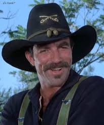 Robert Urich and Tom Selleck in 1981.