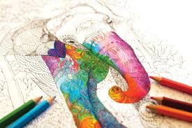 Korolowanki zeby malowac na komputerze. Kolorowanki Dla Doroslych Podbijaja Internet Czas Na Relaks