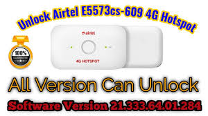 It can be unlocked for free without opening the screws. Airtel E5573cs 609 Unlock Firmware Official Apk File 2019 2020 Newest Version Updated November 2021
